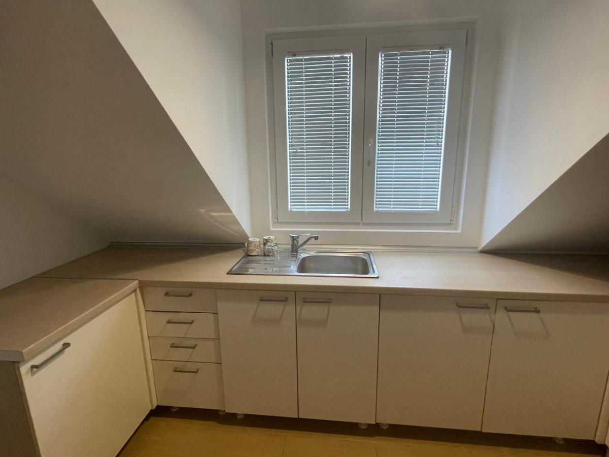 Vila Odmor Na Dunavu Beocin Buitenkant foto