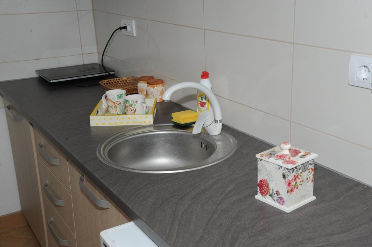 Vila Odmor Na Dunavu Beocin Buitenkant foto